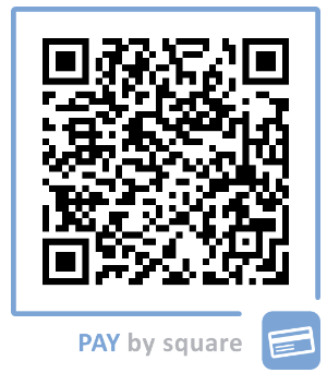 Pay by square qr code